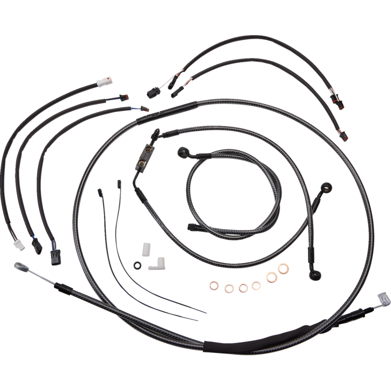 MAGNUM CONTROL CABLE KIT KF 787951