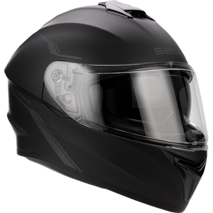 SENA HELMET OUTFORCE BLK S OUTFORCE-MB00S