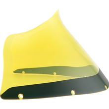 Load image into Gallery viewer, KLOCK WERKS WINDSHIELD FXRP 9" YLW KWW-02-0609