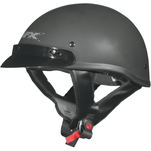 AFX HELMET FX70 MATT BLK XL 0103-0433
