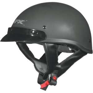 AFX HELMET FX70 MATT BLK XL 0103-0433