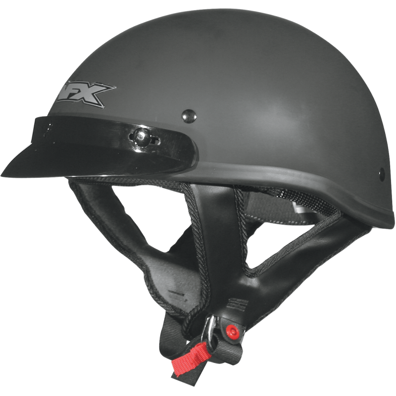 AFX HELMET FX70 MATT BLK XL 0103-0433