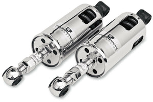 PROGRESSIVE SUSPENSION 89-99 FXST HD 422 SERIES ADJ SHOCKS 422-4001C