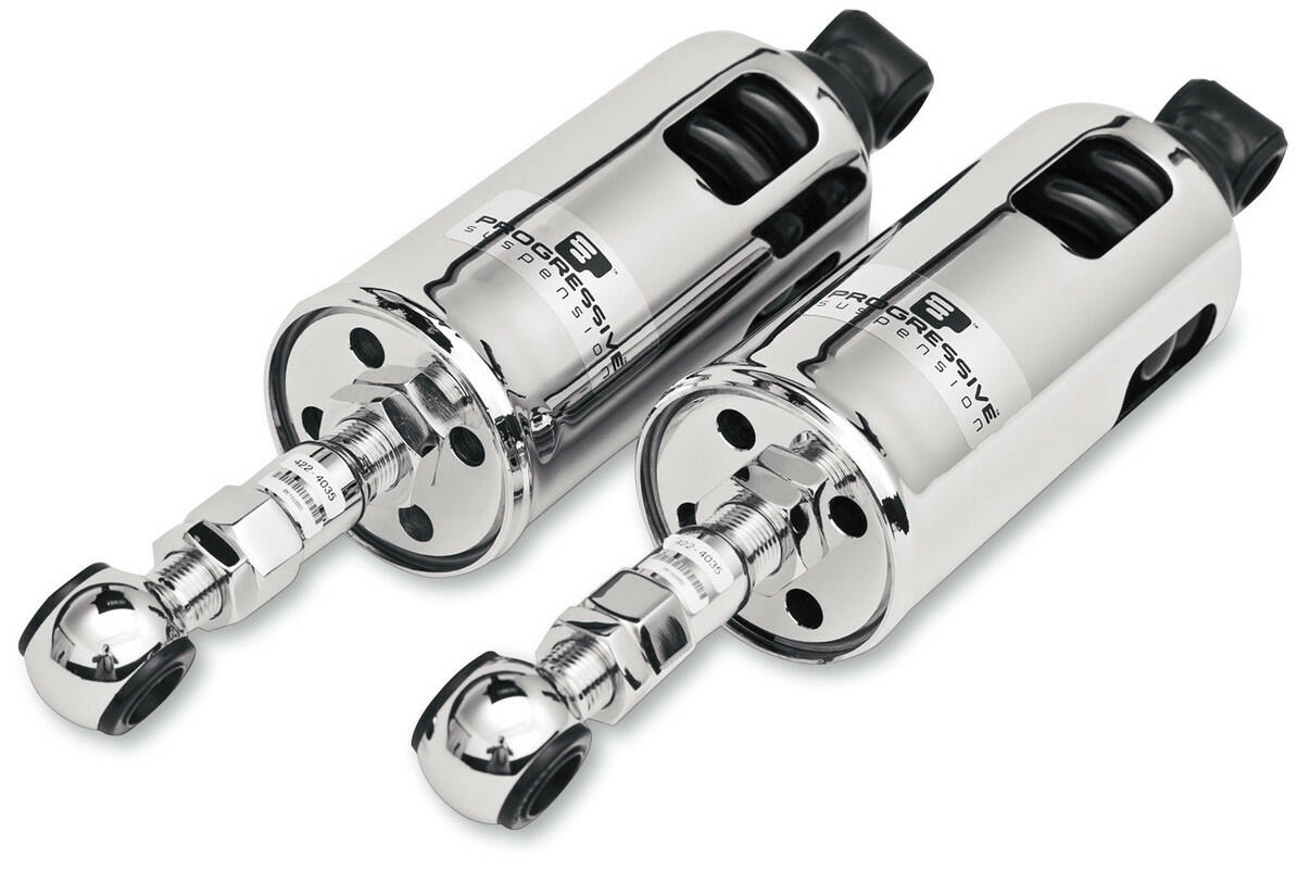 PROGRESSIVE SUSPENSION 89-99 FXST HD 422 SERIES ADJ SHOCKS 422-4001C