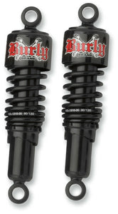 BURLY BRAND SHOCK SLAMMER FLH BLK B28-1203B