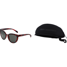 Load image into Gallery viewer, BOBSTER BOBSTER SAIL GLOSS RED TORTOISE FRAME SMOKED POLARIZED LENS BSAL001P