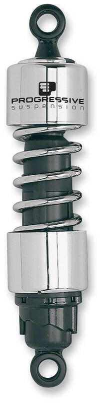 PROGRESSIVE SUSPENSION 12