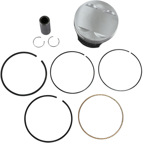 WISECO PISTON PISTON KIT TRX700XX 10.5:1 40075M10300