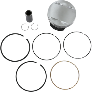 WISECO PISTON PISTON KIT TRX700XX 10.5:1 40075M10300