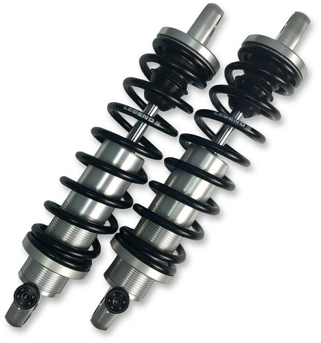 LEGENDS 99-19 FLHT SHOCKS REVO-A CLEARCOAT 13