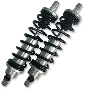 LEGENDS 99-19 FLHT SHOCKS REVO-A CLEARCOAT 13