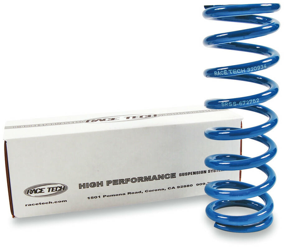 RACE TECH P25 KTM PDS SHOCK SPRING 63X260 SRSP 6326P25