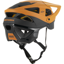 Load image into Gallery viewer, ALPINESTARS HELMET ZEAL BK/DK/GD S 8701824-1298-S