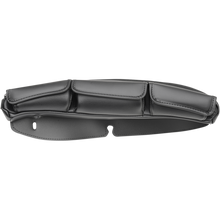 Load image into Gallery viewer, HOGTUNES 3 POUCH WINNDSHIELD BAG FOR 98-13 FLHT MODELS WS BAG