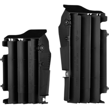 Load image into Gallery viewer, Acerbis - 21-23 Kawasaki KX250/16-23 KX450F Radiator Louvers - Black (2791430001)