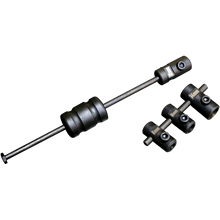 Load image into Gallery viewer, MOTION PRO DOWEL PIN PULLER SET WITH 8mm, 10mm, 12mm, 14mm COLLETS TOOL 08-0604