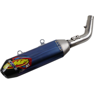FMF 19-22 SXF250/FC250 FS AL 4.1 RCT TI MGBMB HDR 045635