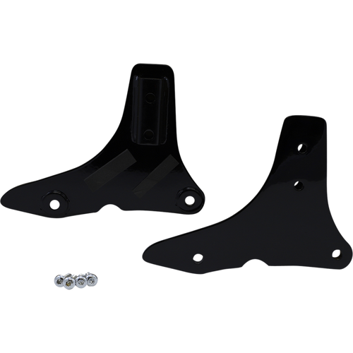 DRAG SPECIALTIES SIDEPLATE 14-19 FLHX FLHR 263855