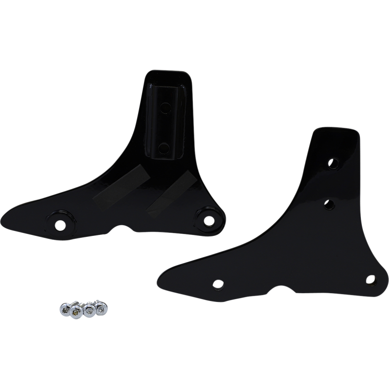 DRAG SPECIALTIES SIDEPLATE 14-19 FLHX FLHR 263855