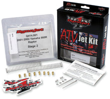 Load image into Gallery viewer, DYNOJET 04-05 YFZ450 STG 1&amp;2 DYNOJET KIT Q421