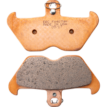 Load image into Gallery viewer, EBC FA407HH DOUBLE H SERIES BRAKE PAD SET FA407HH - Motomike Canada