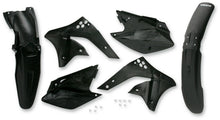 Load image into Gallery viewer, ACERBIS PLASTIC KIT- KX250F:06-08 BLACK 2041050001