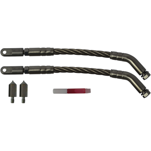 STRAIGHTLINE PERFORMANCE PERFORMANCE ICE SCRATCHER CARBIDE SHORT 185-101