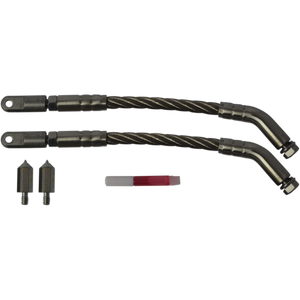 STRAIGHTLINE PERFORMANCE PERFORMANCE ICE SCRATCHER CARBIDE SHORT 185-101