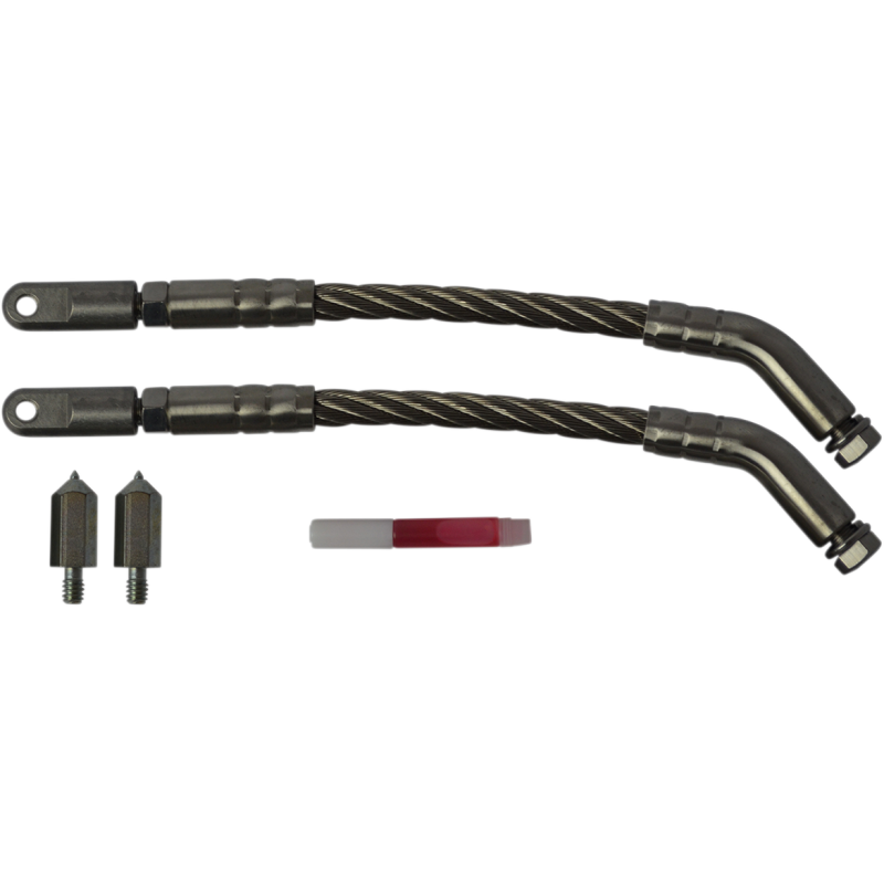 STRAIGHTLINE PERFORMANCE PERFORMANCE ICE SCRATCHER CARBIDE SHORT 185-101