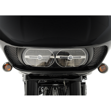 Load image into Gallery viewer, KLOCK WERKS 15-19   FLTR FAIRING VENT SCRN incl glue KWS-01-0320