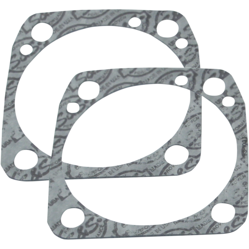 S&S CYCLE GASKETS BASE 3.625