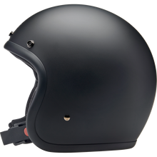 Load image into Gallery viewer, BILTWELL HELMET BONANZA FL BK MD 1001-201-203