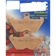 Load image into Gallery viewer, EBC FA407HH DOUBLE H SERIES BRAKE PAD SET FA407HH - Motomike Canada