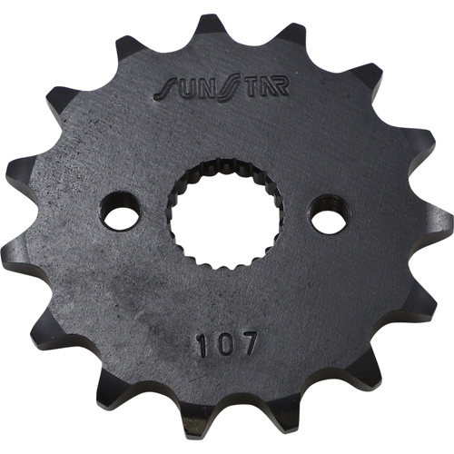 SUNSTAR SPROCKETS 420-15T POWERDRIVE FRONT SPROCKET 10715