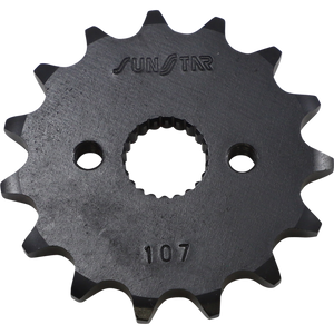 SUNSTAR SPROCKETS 420-15T POWERDRIVE FRONT SPROCKET 10715