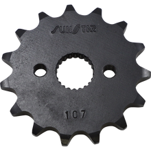 Load image into Gallery viewer, SUNSTAR SPROCKETS 420-15T POWERDRIVE FRONT SPROCKET 10715