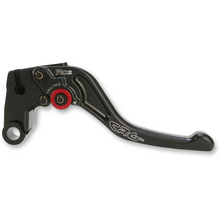 Load image into Gallery viewer, CRG CLUTCH LEVER RC2 SHORT BLACK 2AN-681-H-B