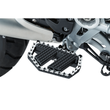 Load image into Gallery viewer, Kuryakyn 8907 Motorcycle Accessory: Splined Peg Adapters for BMW, Satin Black, 1 Pair