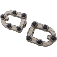 Load image into Gallery viewer, ARLEN NESS PEG FOOT MX DR TITANIUM (PR) 07-959