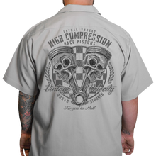 Load image into Gallery viewer, LETHAL THREAT SHIRT HIGHCOMP GRAY XL DG60163XL
