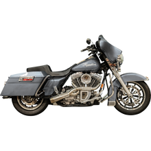 Load image into Gallery viewer, TRASK Big Sexy 2 into 1 High Performance Exhaust - Raw TM-5120