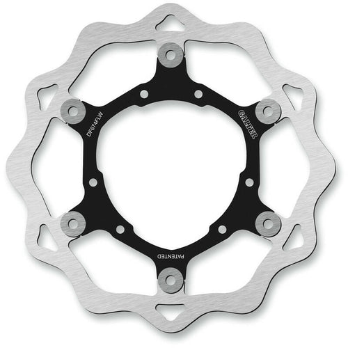GALFER HONDA FRONT FLOATING WAVE ROTOR (EA) DF014FLW