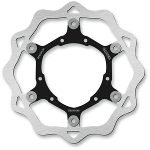 GALFER HONDA FRONT FLOATING WAVE ROTOR (EA) DF014FLW