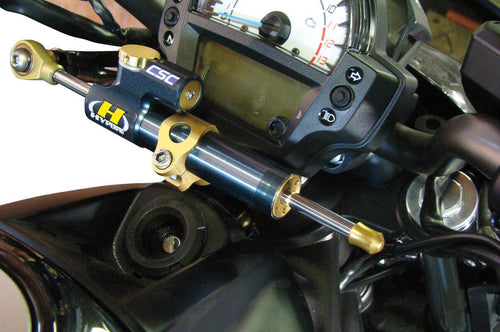 HYPERPRO 12-17 ER6N DAMPER MOUNTING KIT MK-KA06-T008