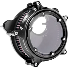 Load image into Gallery viewer, PERFORMANCE MACHINE AIRCLEANER VISION XL BO 0206-2159-SMB