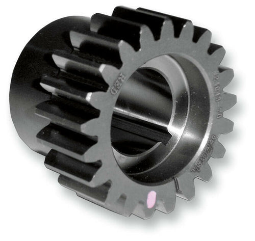 JIMS 77-89 PINION GEAR 1.4729-1.4737 RED JIM 24043-78