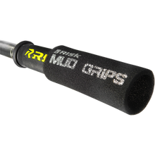 Load image into Gallery viewer, RISK RACING GRIP MUD BLACK 00139