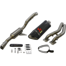 Load image into Gallery viewer, AKRAPOVIC RS 660 EXHAUST RACE SS/CF S-A6R3-APLC
