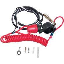 Load image into Gallery viewer, K&amp;S TECHNOLOGIES KILL SWITCH TETHER LINE 12-0100