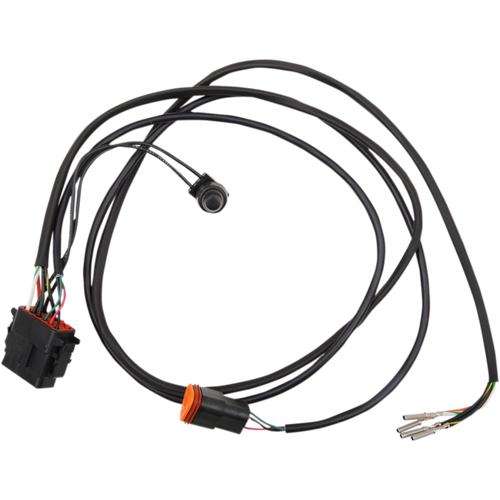 DRAG SPECIALTIES 96-97 FLHR SPEEDO WIRE HARNESS 2120-0302